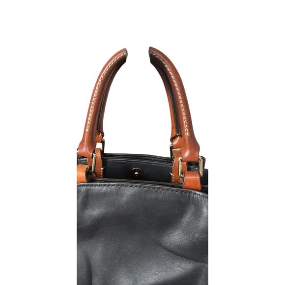 Dooney & Bourke City Barlow Satchel - Picture 4 of 8